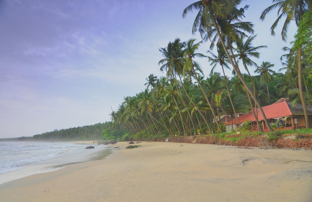 Hotel Chera Rocks Beach House Thottada Pokoj fotografie