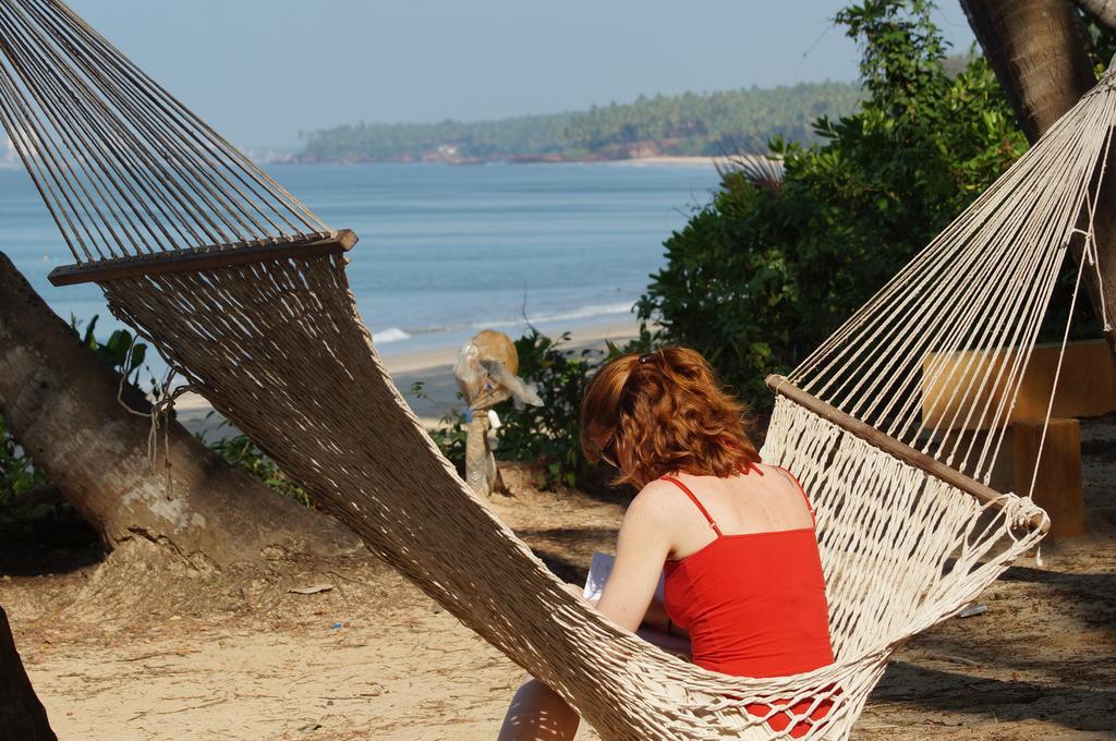 Hotel Chera Rocks Beach House Thottada Pokoj fotografie