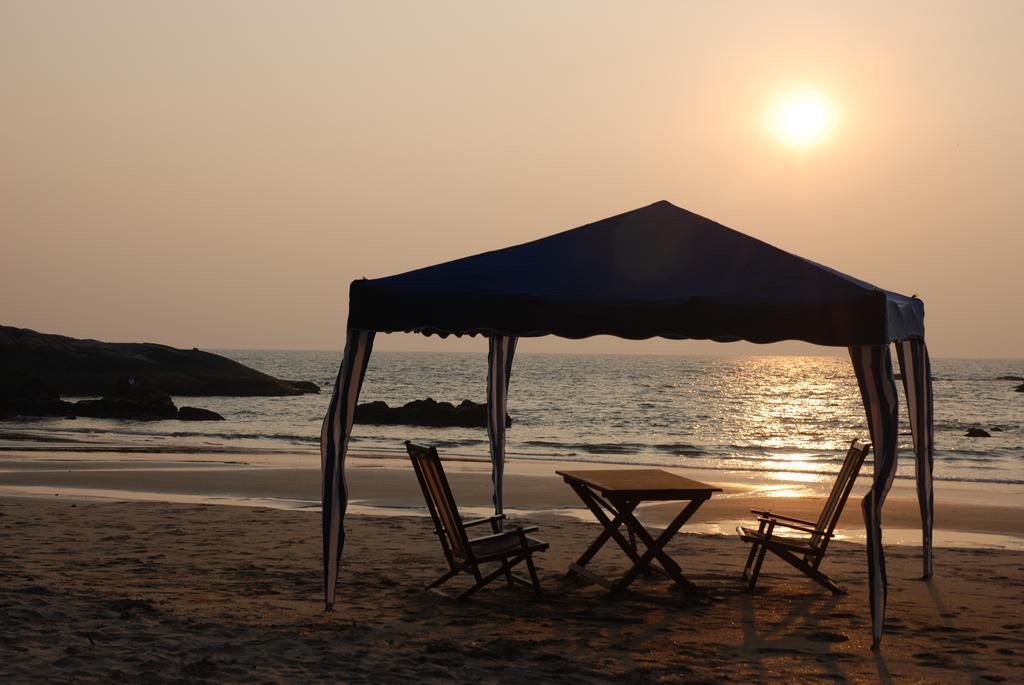 Hotel Chera Rocks Beach House Thottada Pokoj fotografie