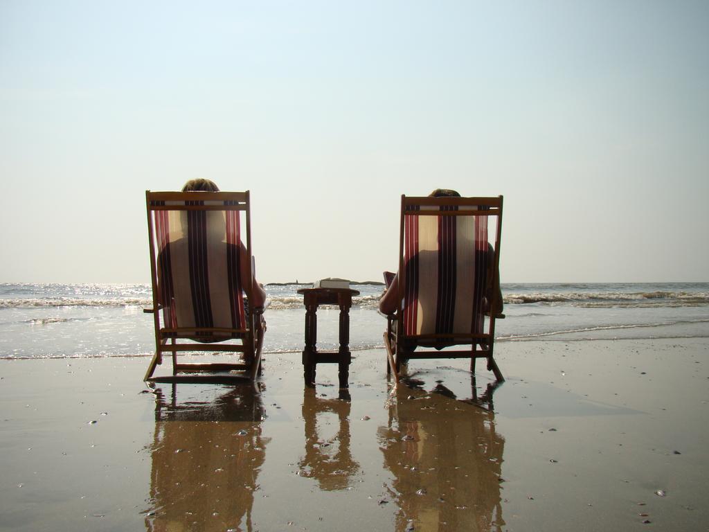 Hotel Chera Rocks Beach House Thottada Pokoj fotografie