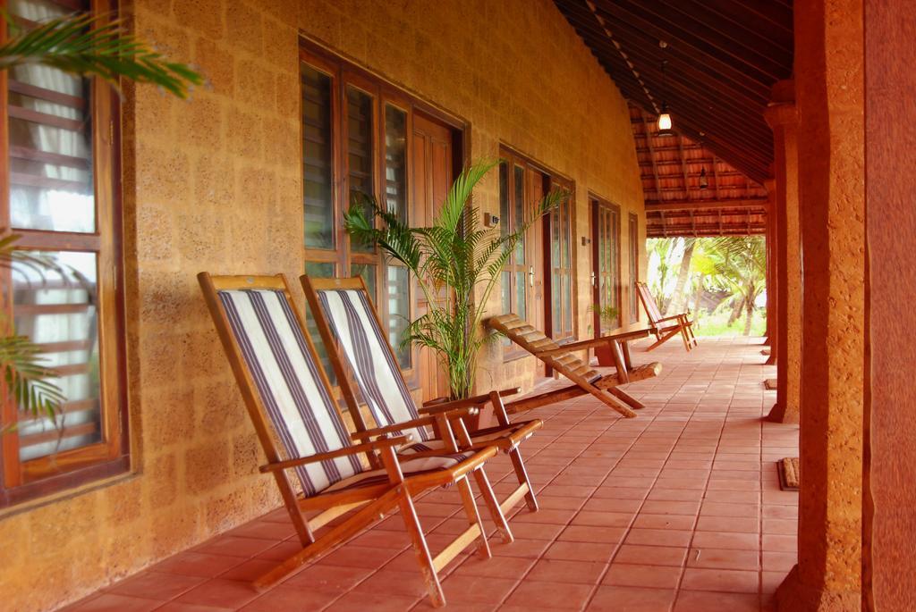 Hotel Chera Rocks Beach House Thottada Pokoj fotografie
