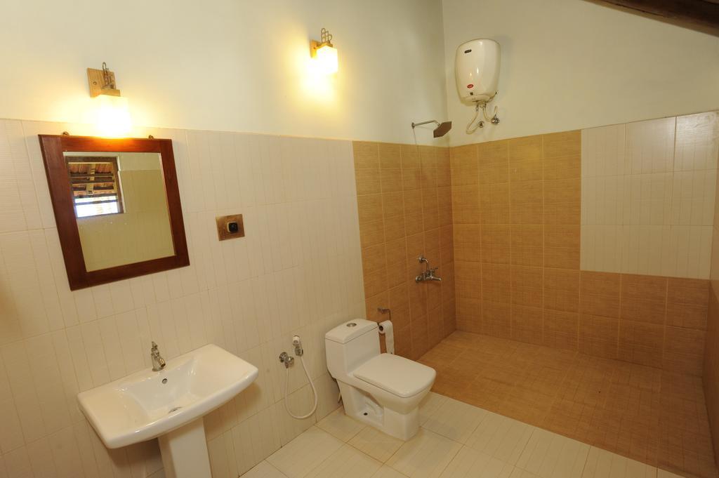 Hotel Chera Rocks Beach House Thottada Pokoj fotografie