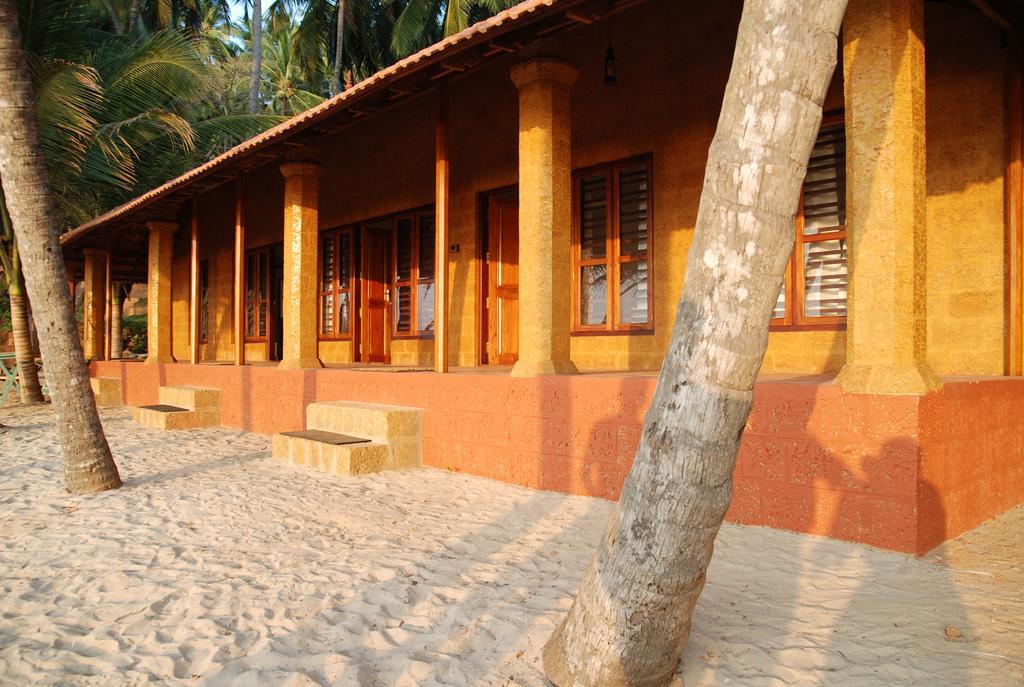 Hotel Chera Rocks Beach House Thottada Pokoj fotografie
